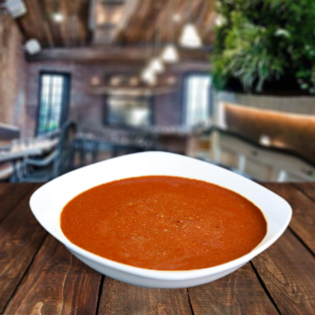 SOUP – Food for thought. Literally.